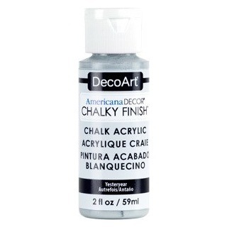 CHALKY FINISH ADC27 Gris Antaño 59ml