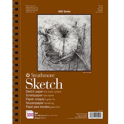 Strathmore Sketch A4 Ref. 455-94