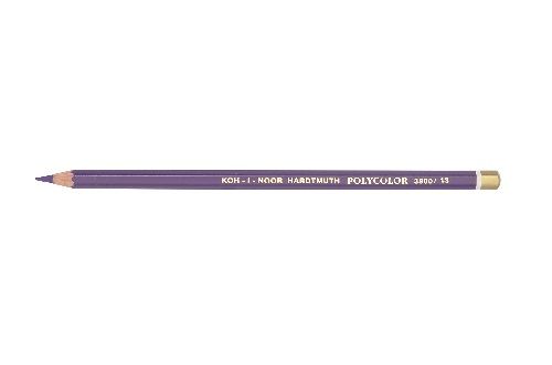 Polycolor de Koh-I-Noor 3800/13 Violeta