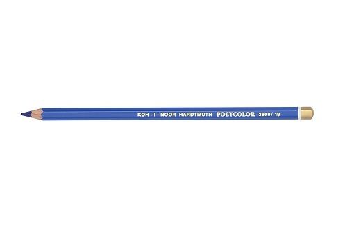Polycolor de Koh-I-Noor 3800/19 Azul Zafiro