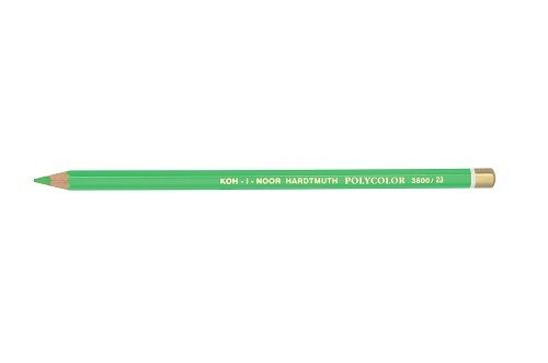 Polycolor de Koh-I-Noor 3800/23 Verde Prim.