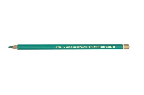 Polycolor de Koh-I-Noor 3800/59 Verde Cespe