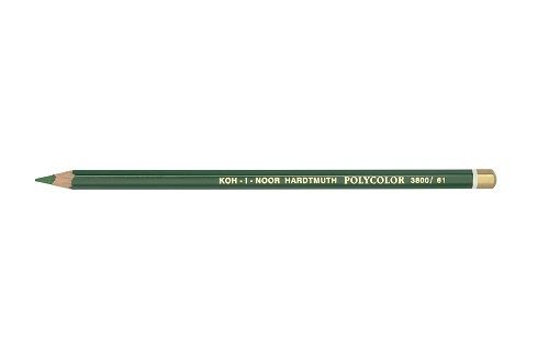 Polycolor de Koh-I-Noor 3800/61 Verde Savia