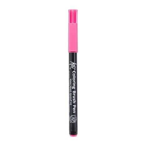 Koi "Coloring Brush Pen" XBR-421 Magenta