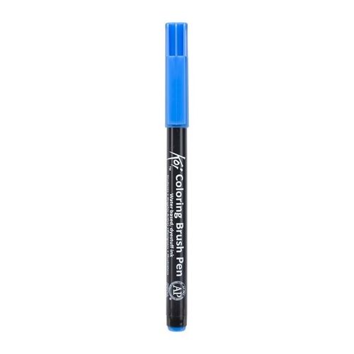 Koi "Coloring Brush Pen" XBR-225 Steel Blue