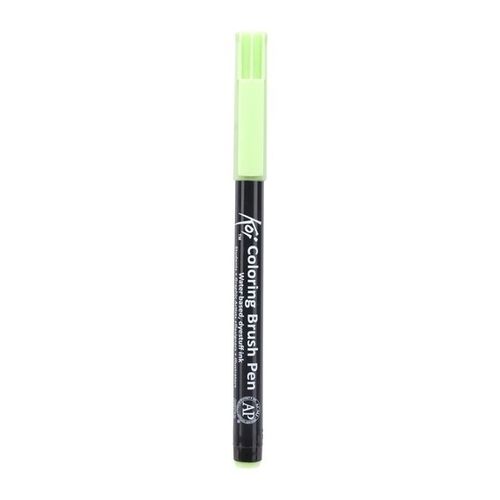 Koi "Coloring Brush Pen" XBR-128 Ice Green