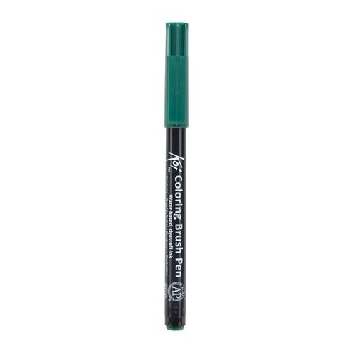 Koi "Coloring Brush Pen" XBR-29 Green