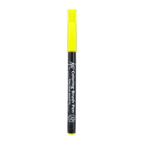 Koi "Coloring Brush Pen" XBR-32 Fresh Green