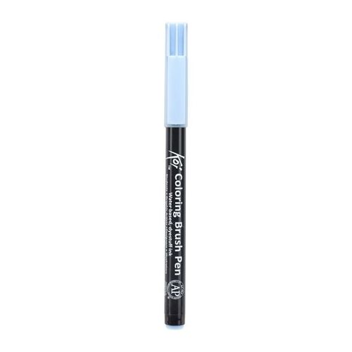 Koi "Coloring Brush Pen" XBR-237 Sky Blue
