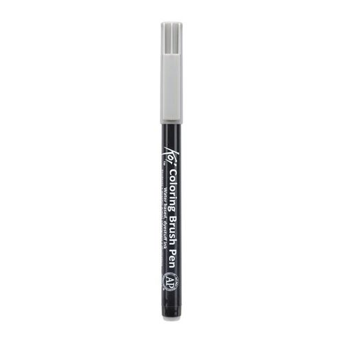 Koi "Coloring Brush Pen" XBR-44 Cool Gray