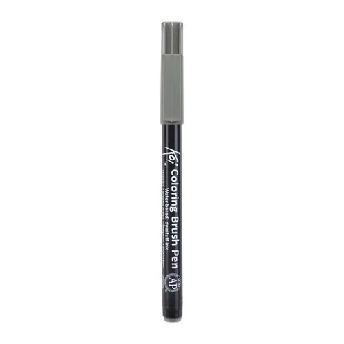 Koi "Coloring Brush Pen" XBR-144 Warm Gray