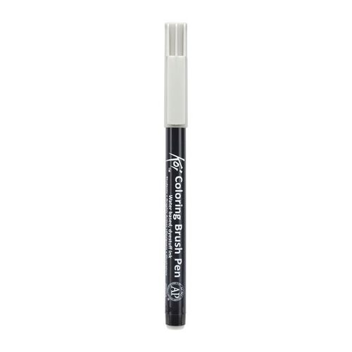Koi "Coloring Brush Pen" XBR-145 Light Gray