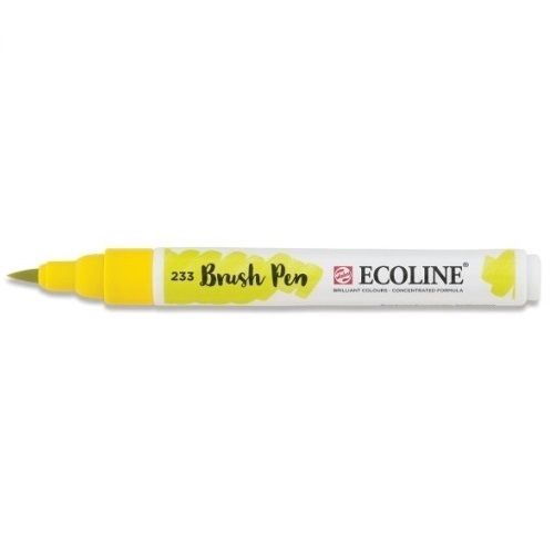 Ecoline Brush Pen 233 Chartreuse