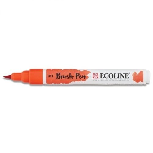 Ecoline Brush Pen 311 Bermellón