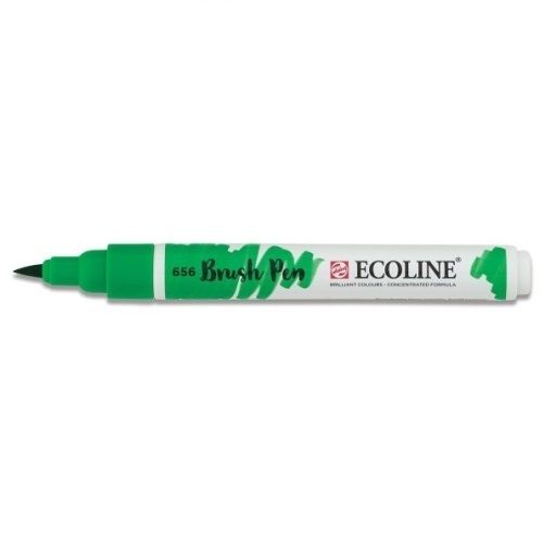 Ecoline Brush Pen 656 Verde Bosque