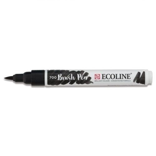 Ecoline Brush Pen 700 Negro