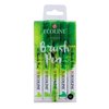 Ecoline Brush Pen Set 5 colores Green