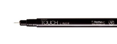 Rotulador Touch Liner SHINHANart negro 0,1