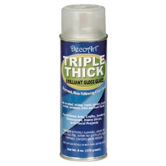 Barniz spray Triple Thick 170ml (TG01)