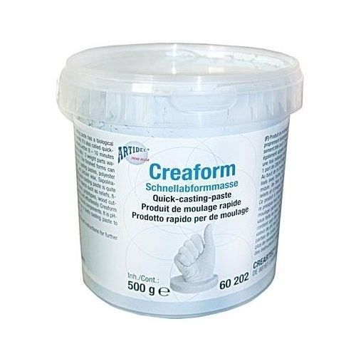 Alginato para moldes Creaform 60202  500gr