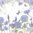 Servilleta M90 "Purple Wildflowers"
