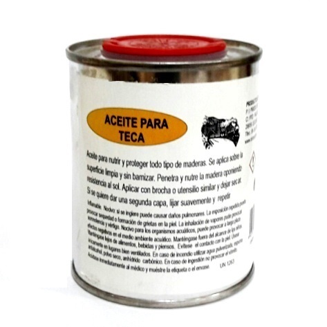 Aceite para Teca Expres 250ml
