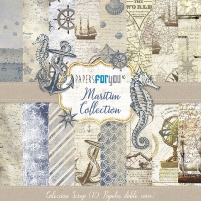 Álbum Papers For You 10 hojas (PFY-070)