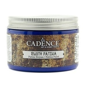 Rusty Pátina Cadence RP5 "Azul Lapizlazuli"