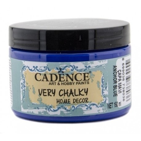 Chalky Home Cadence CH39 Azul Ancla