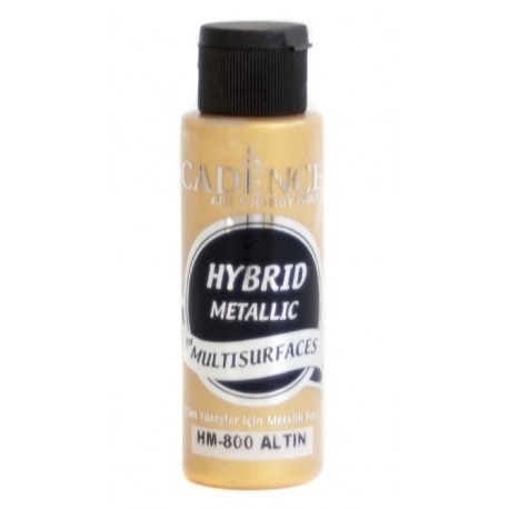 Hybrid metálica Cadence HM800 Oro