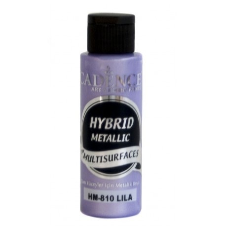 Hybrid metálica Cadence HM810 Lila