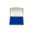 Tinta tampón Plus Office 30ml Azul