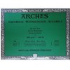 Bloc acuarela Arches 23x31cm 20h 300g Fino