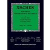 Bloc acuarela Arches 29,7x42cm 12h 300g Fin