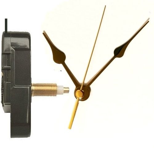 Maquinaria reloj con agujas C19A016DD