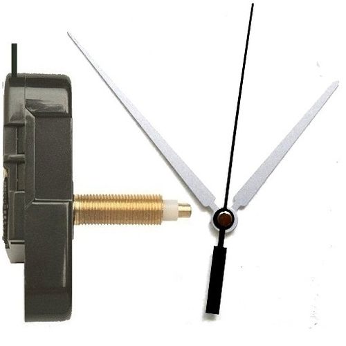 Maquinaria reloj con agujas C31A052PN