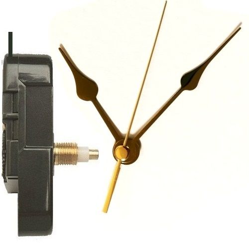 Maquinaria reloj con agujas C13A016DD