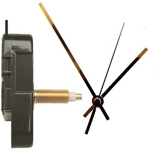 Maquinaria reloj con agujas C24A2078DD