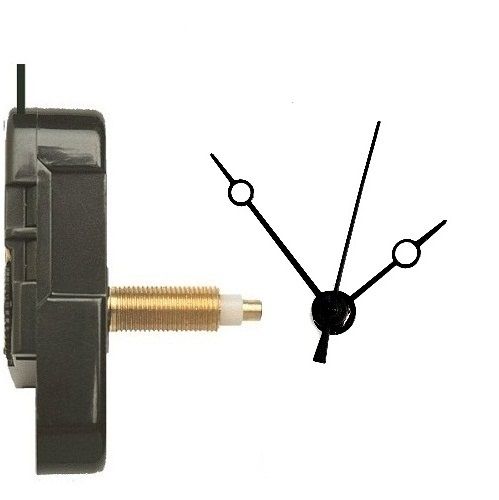 Maquinaria reloj con agujas C24A2104NN