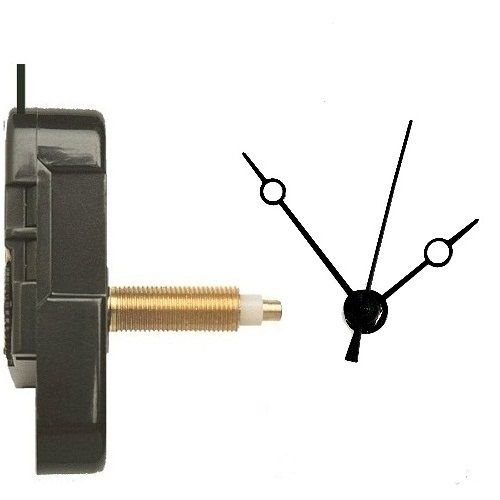 Maquinaria reloj con agujas C31A2104NN