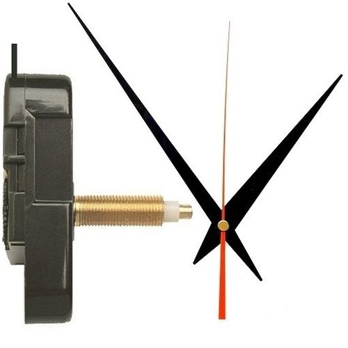 Maquinaria reloj con agujas C19P06BB
