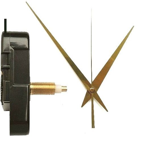 Maquinaria reloj con agujas C19A2114DD
