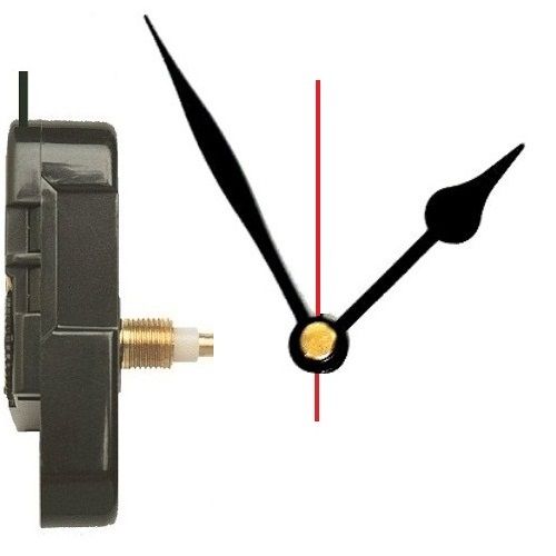 Maquinaria reloj con agujas C13A1095NR