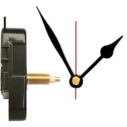 Maquinaria reloj con agujas C19A1095NR