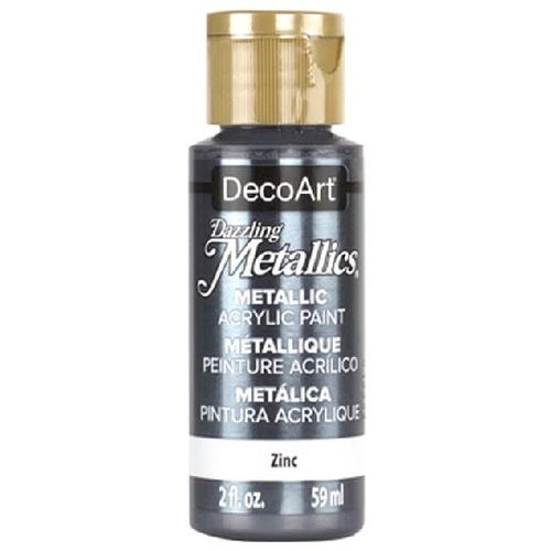 Americana metálica Decoart DA339 Zinc