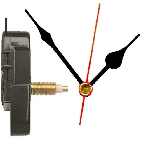 Maquinaria reloj con agujas C19A2058NR