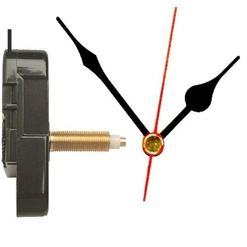 Maquinaria reloj con agujas C31A2058NR