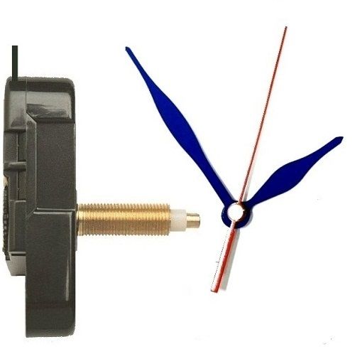 Maquinaria reloj con agujas C31A121AR