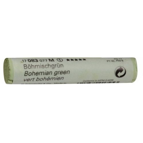 Pastel Schmincke 083M Verde Bohemia