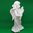 Figura marmolina Angel 32cm